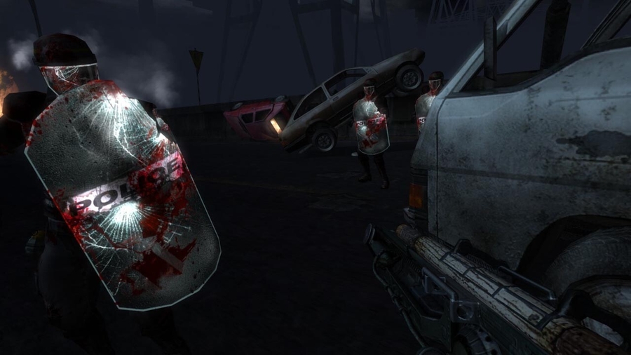 patch fr painkiller black edition